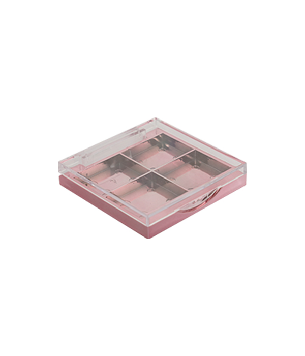 HN3489-Unica vacua eyeshadow pulveris box